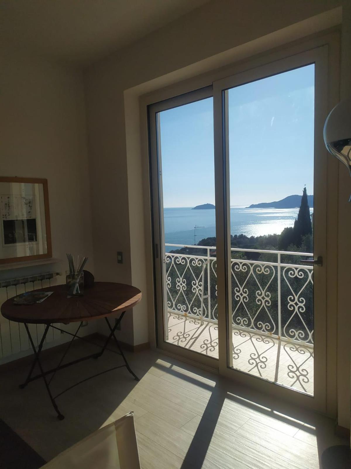 Villa Degli Ulivi - Free Parking Lerici Exterior photo